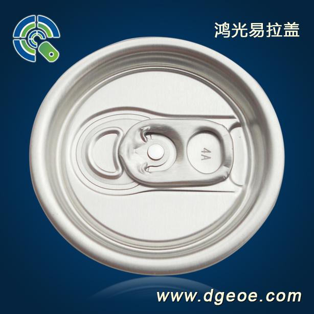 东莞市鸿光罐装果汁啤酒直径46mm 113#SOT饮料易拉盖